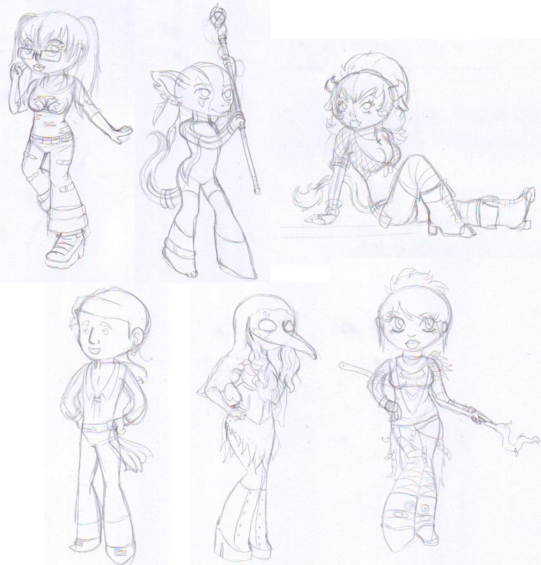 1901c sketches