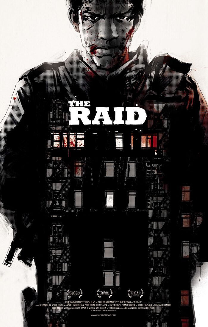 77830 the raid 1