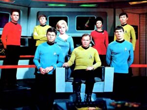 Star Trek: Some thoughts