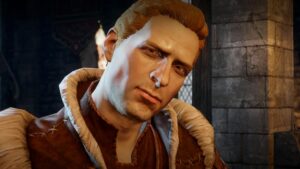 Dragon Age.
