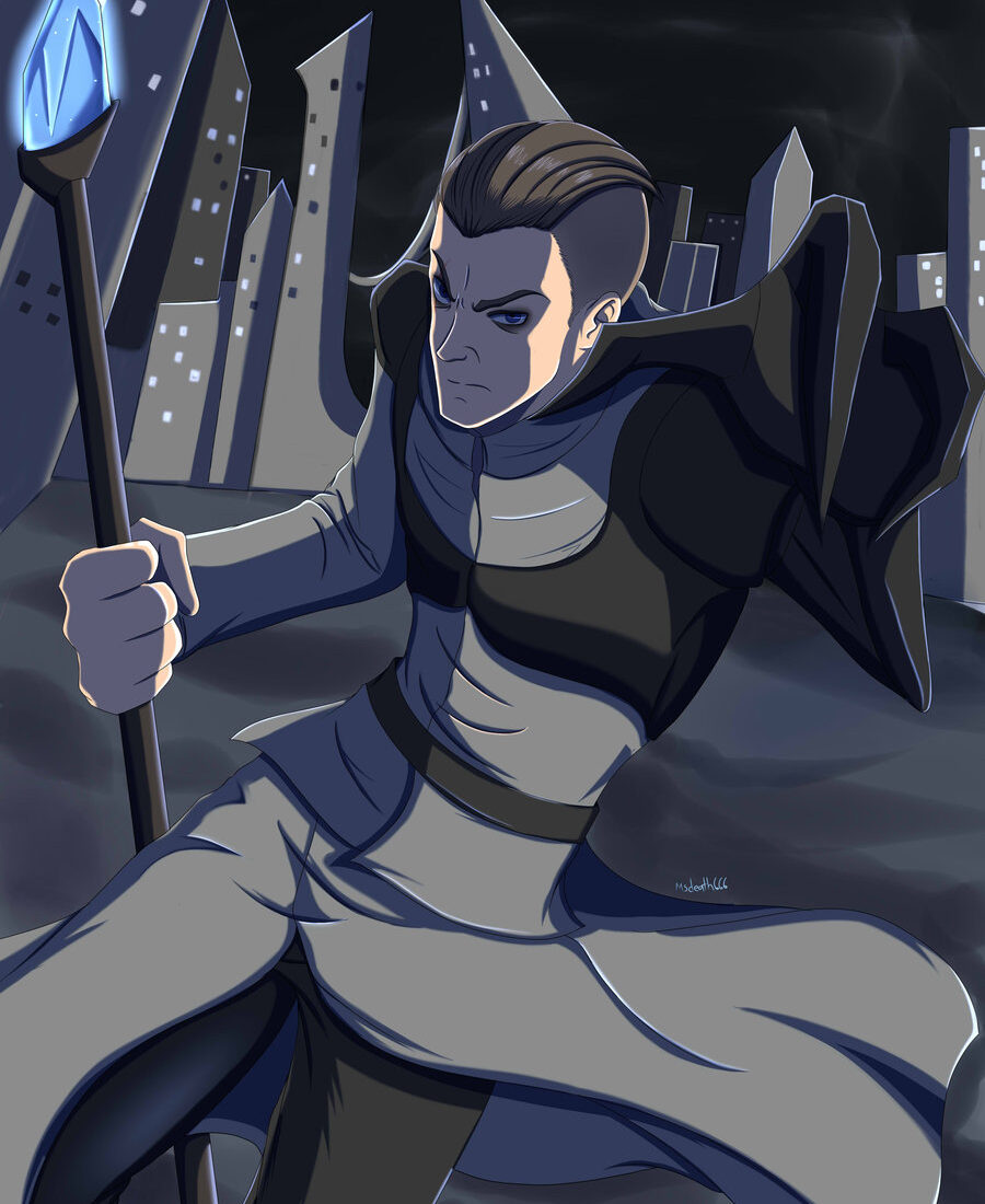nath by msdeath666 d9n4dsf