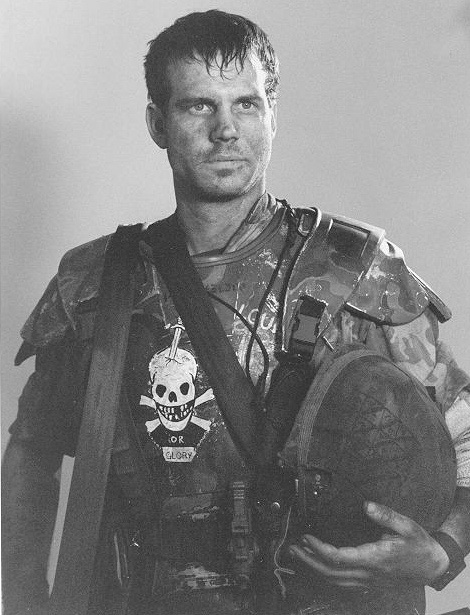 hudson armor