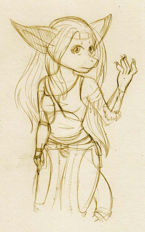 skaejre new sketch