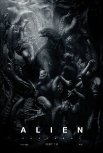 Alien: Covenant and More Drama
