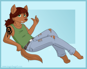 Art Trade – Qwaychou