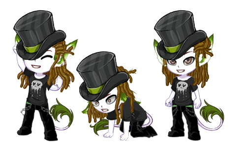 i zombie doll