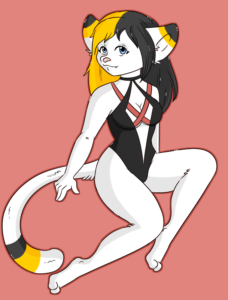 Kizmit pin up