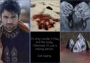 Character Bio – Grim