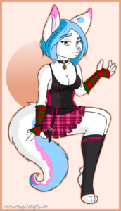 Jenn Goth