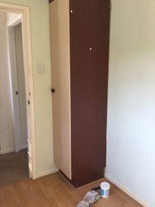 Sons Bedroom