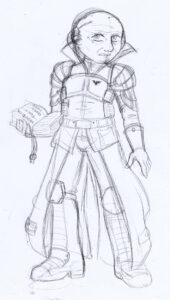 Nihilius Sketch