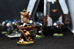 Chapter Master – Templars of Righteousness