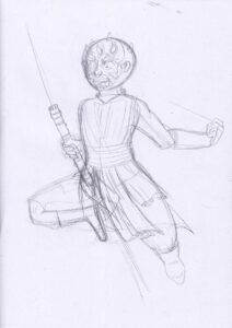 Darth Maul