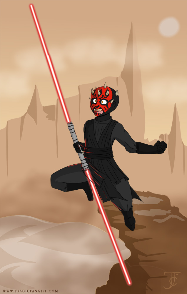 done maul