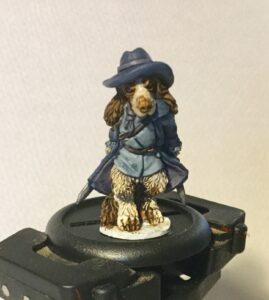 Oathsworn Hound – WIP