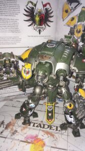 Fangirl Feature – Fishy Wargaming