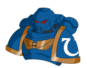 Ultramarine Commissions