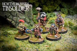 Fangirl Feature – Northumbrian Tinsoldier