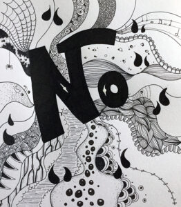 No