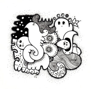 Doodle Art: 17/05/19
