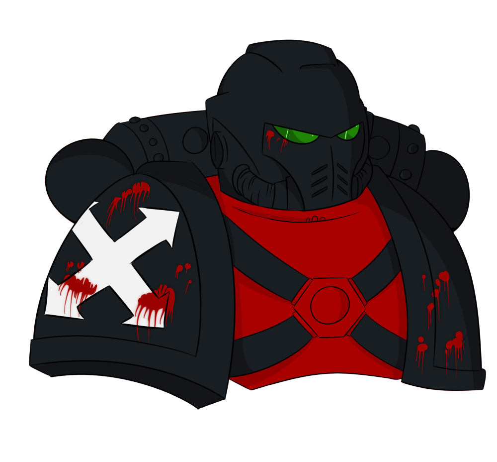 flesh tearer helmet blood 1