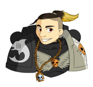 Commission – Deathwatch Carcharodon