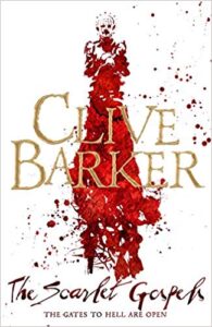 The Scarlet Gospels – Clive Barker