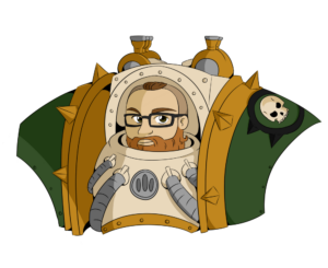 Commission – Death Guard