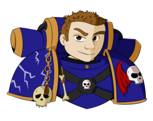 Commission: Night Lord