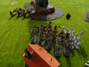 Path to Glory – Battle one