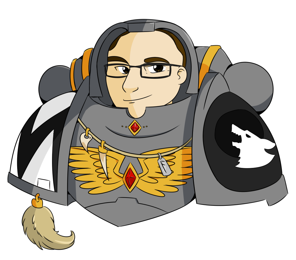 space wolf chris