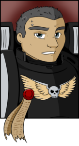 Uthor Examplaris Codex Portrait