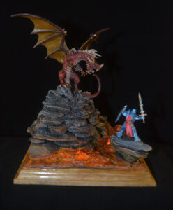 Fangirl Feature – The Imperfect Modeller