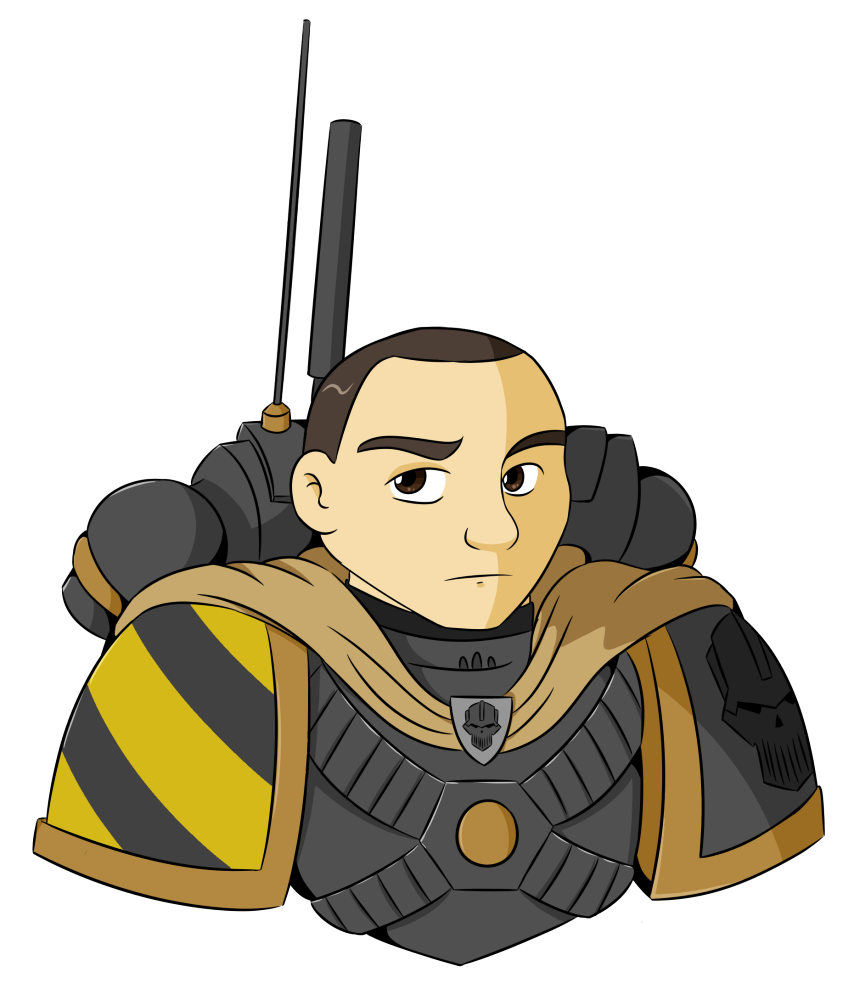 ed iron warrior