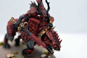 Crushing the Blood