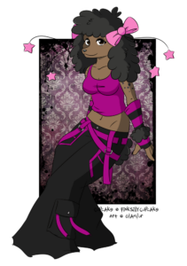 Gift: Pinksillycupcake