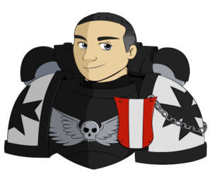 [Commission] Daemon_Hammer