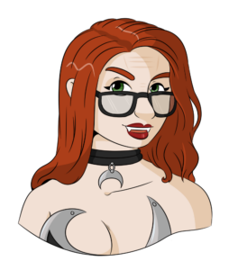 [Commission] Blood_Medusa