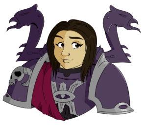 [Commission] Rhiannon