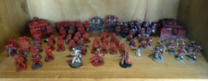 Blood Guard: Update