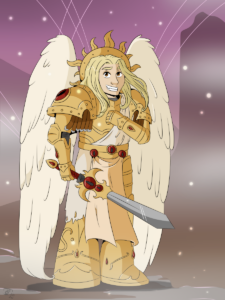 Sanguinius
