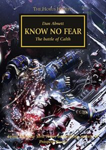 Know no Fear – Dan Abnett