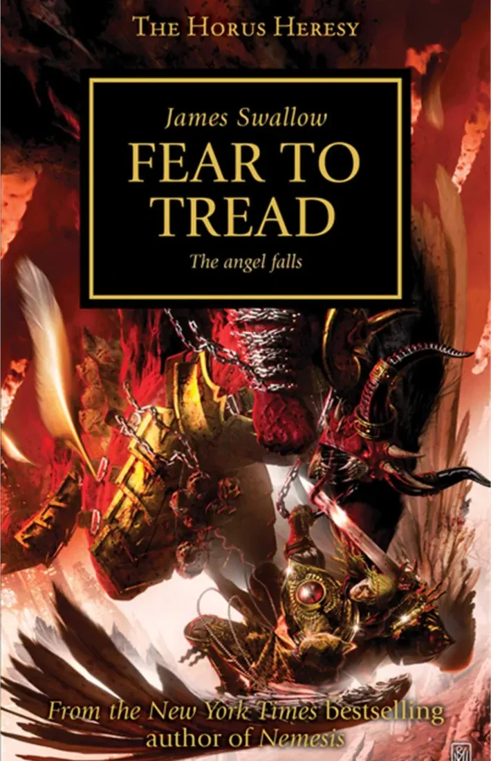 fear to tread