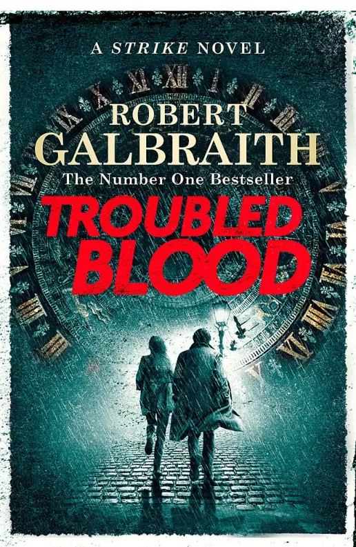 troubled blood