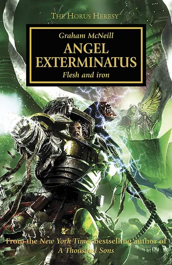 angel exterminatus