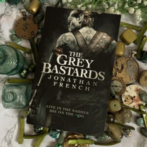 [Book Review] The Grey Bastards – Jonathan French