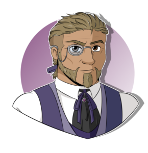 [Art – Parrvolis] Caleb Bust