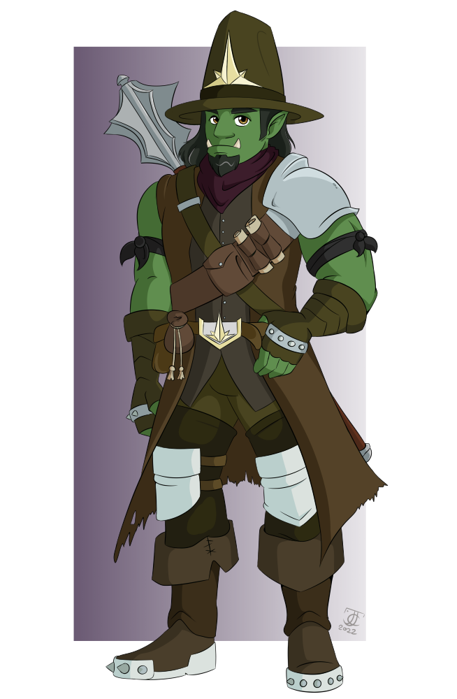 orc shaded sml