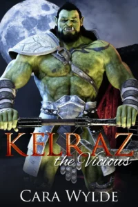 [Book Review] Kelraz the Vicious – Cara Wylde