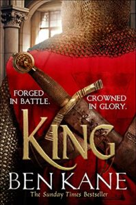 [Book Review] King – Ben Kane